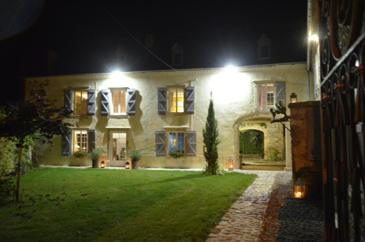 Domaine De La Castagnere Bed & Breakfast Castetnau-Camblong Exterior photo